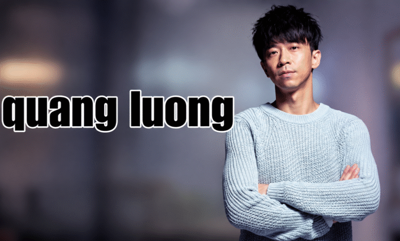 Quang Luong