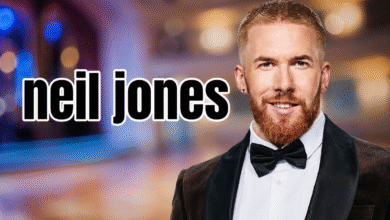 Neil Jones