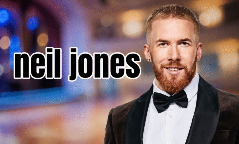 Neil Jones