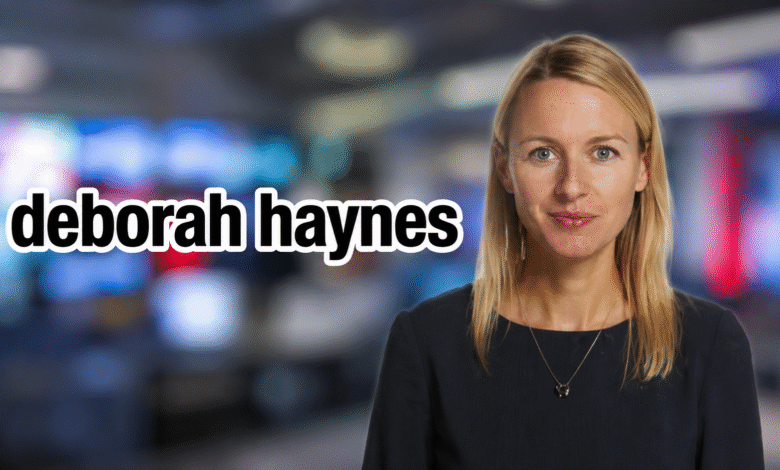 Deborah Haynes