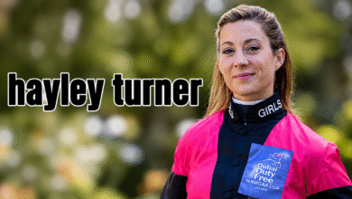 Hayley Turner