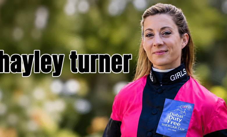 Hayley Turner