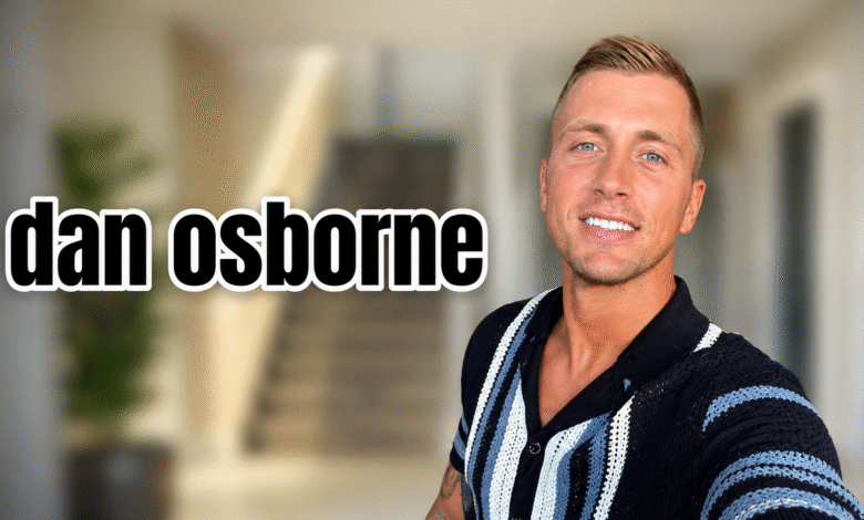 Dan Osborne