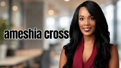 Ameshia Cross