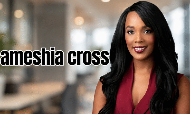 Ameshia Cross
