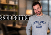 Slade Sohmer