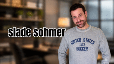 Slade Sohmer