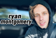 Ryan Montgomery