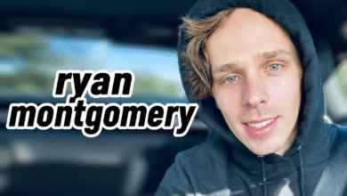 Ryan Montgomery