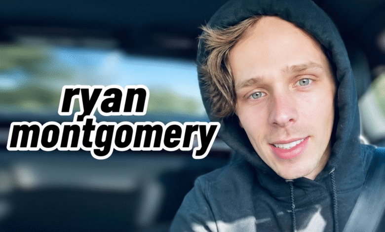 Ryan Montgomery
