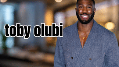 toby olubi