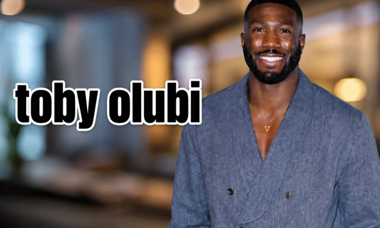 toby olubi