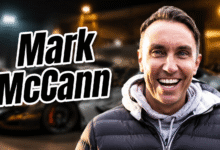 Mark McCann Net Worth
