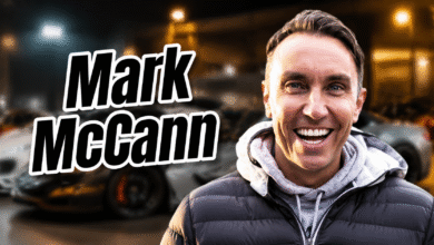 Mark McCann Net Worth
