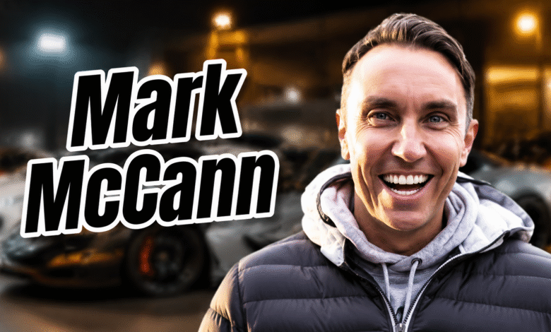 Mark McCann Net Worth