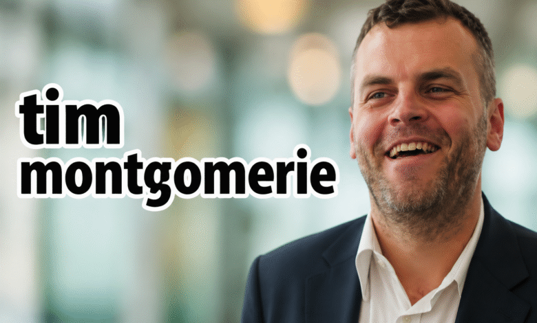 Tim Montgomerie health problems