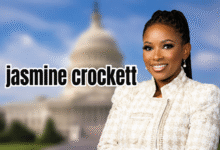 Jasmine Crockett news