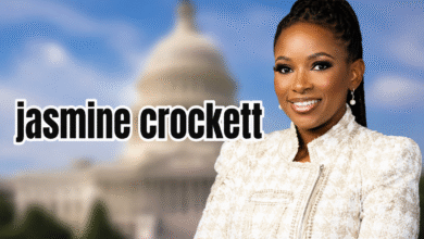 Jasmine Crockett news