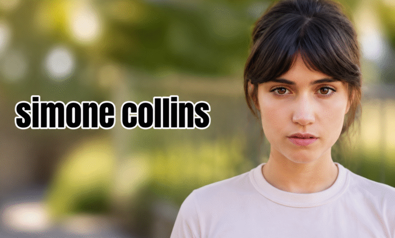 Simone Collins