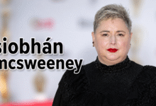 Siobhán McSweeney wife