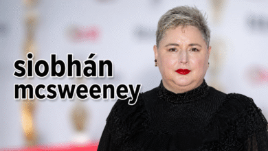 Siobhán McSweeney wife