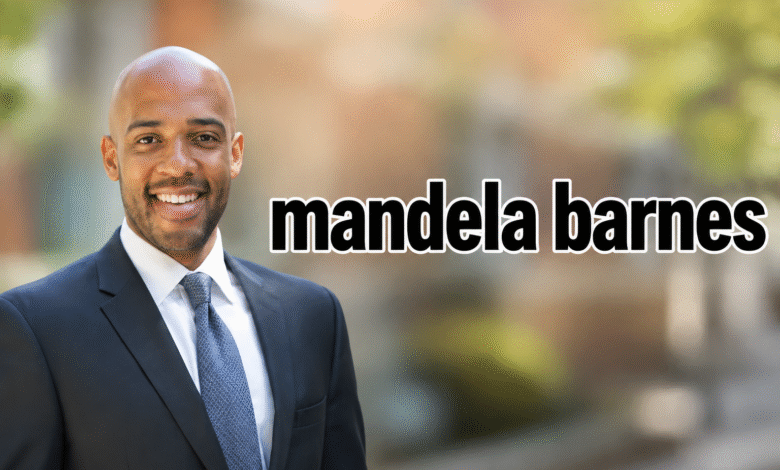 Mandela Barnes