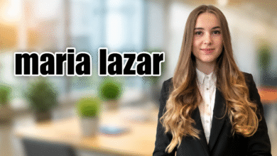 maria lazar