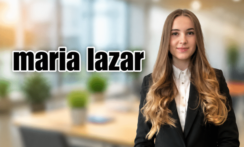 maria lazar