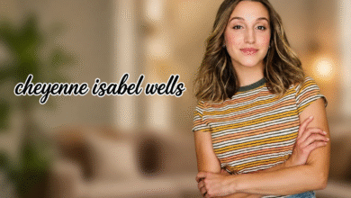 cheyenne isabel wells