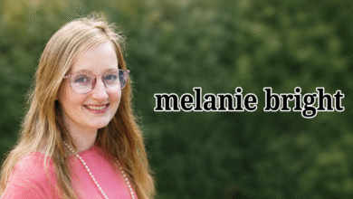 Melanie Bright