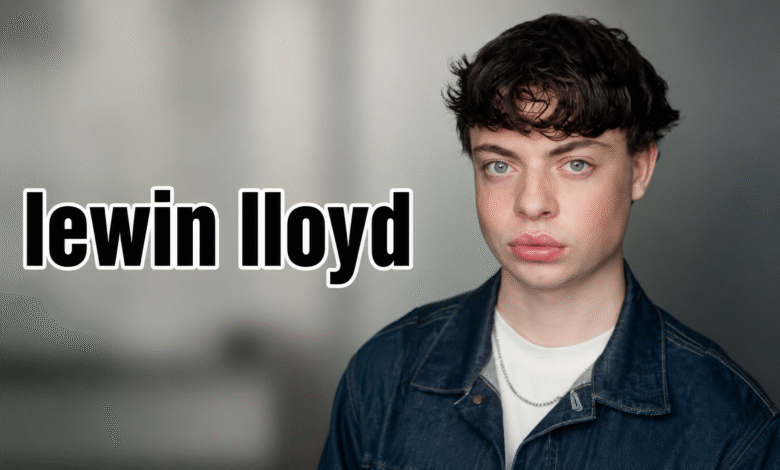 Lewin Lloyd