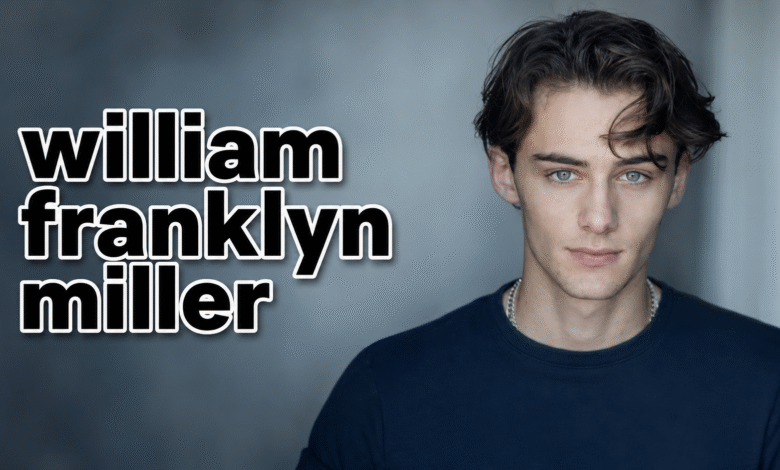 william franklyn miller