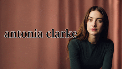 Antonia Clarke