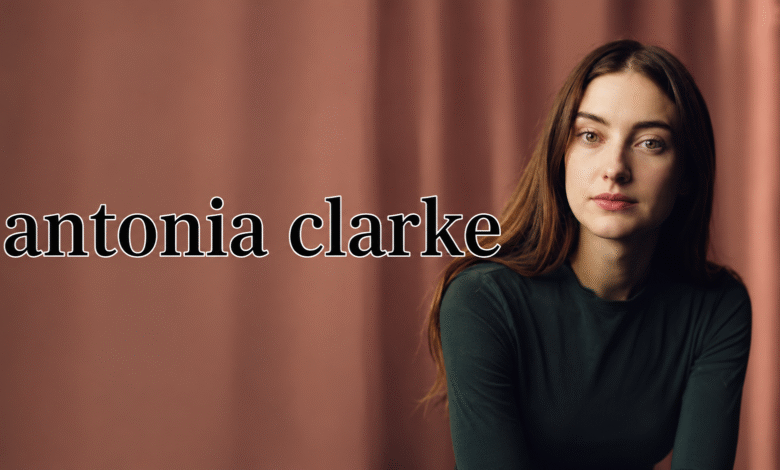 Antonia Clarke