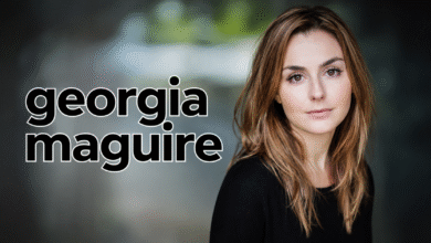 Georgia Maguire