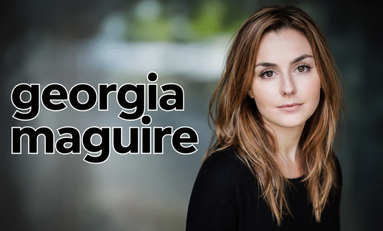 Georgia Maguire