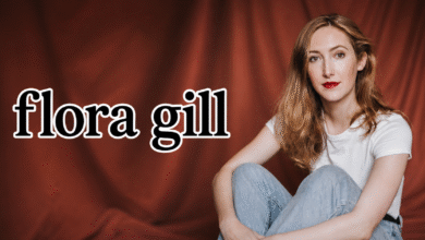 Flora Gill