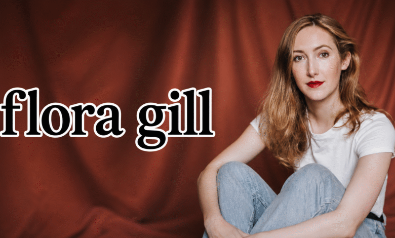 Flora Gill