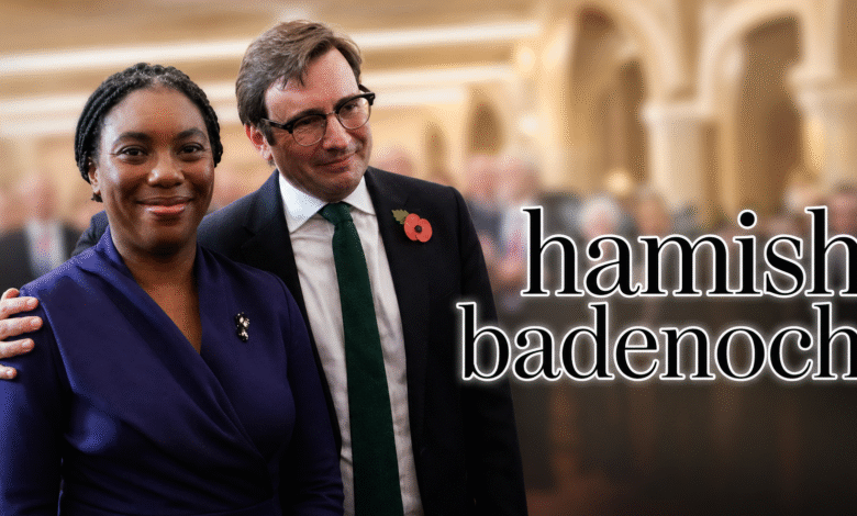 hamish badenoch
