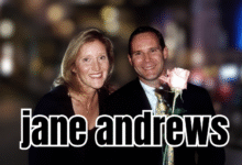 Jane Andrews husband