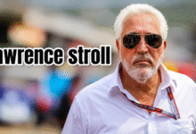 Lawrence Stroll wife
