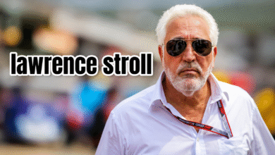 Lawrence Stroll wife