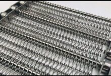 The Role of the Woven Mesh Conveyor Belt in Smarter Supply Chains