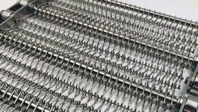 The Role of the Woven Mesh Conveyor Belt in Smarter Supply Chains