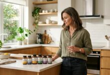How Women Compare Practitioner-Only Supplements With Everyday Wellness Products