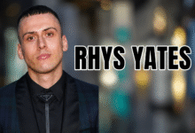 Rhys Yates