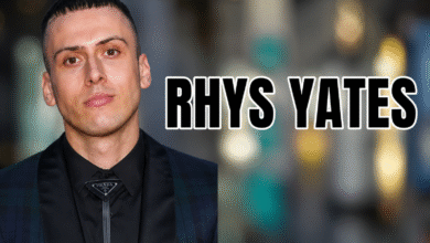 Rhys Yates