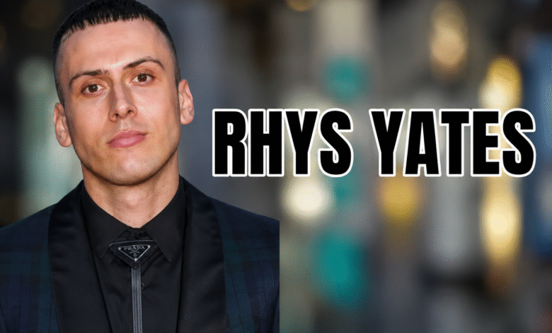 Rhys Yates