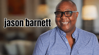 Jason Barnett