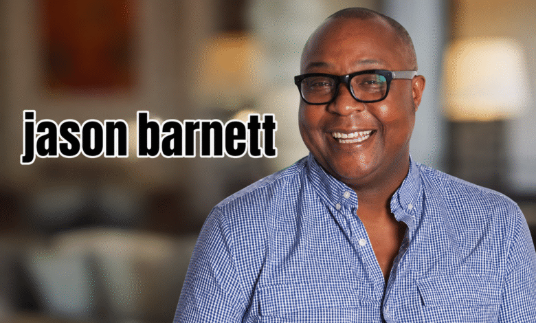 Jason Barnett